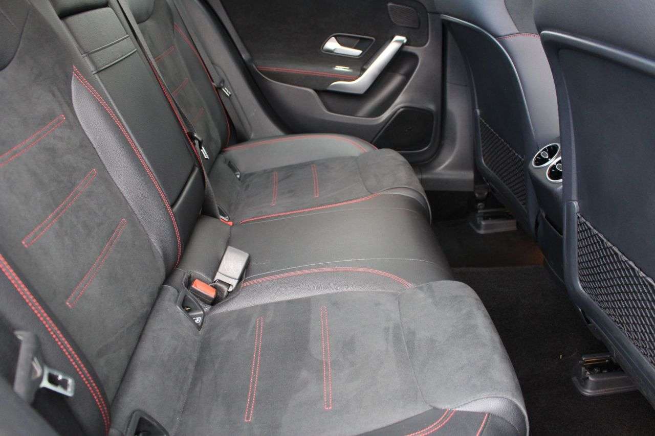 2019 MERCEDES-BENZ A-CLASS 2019 MERCEDES-BENZ A-CLASS