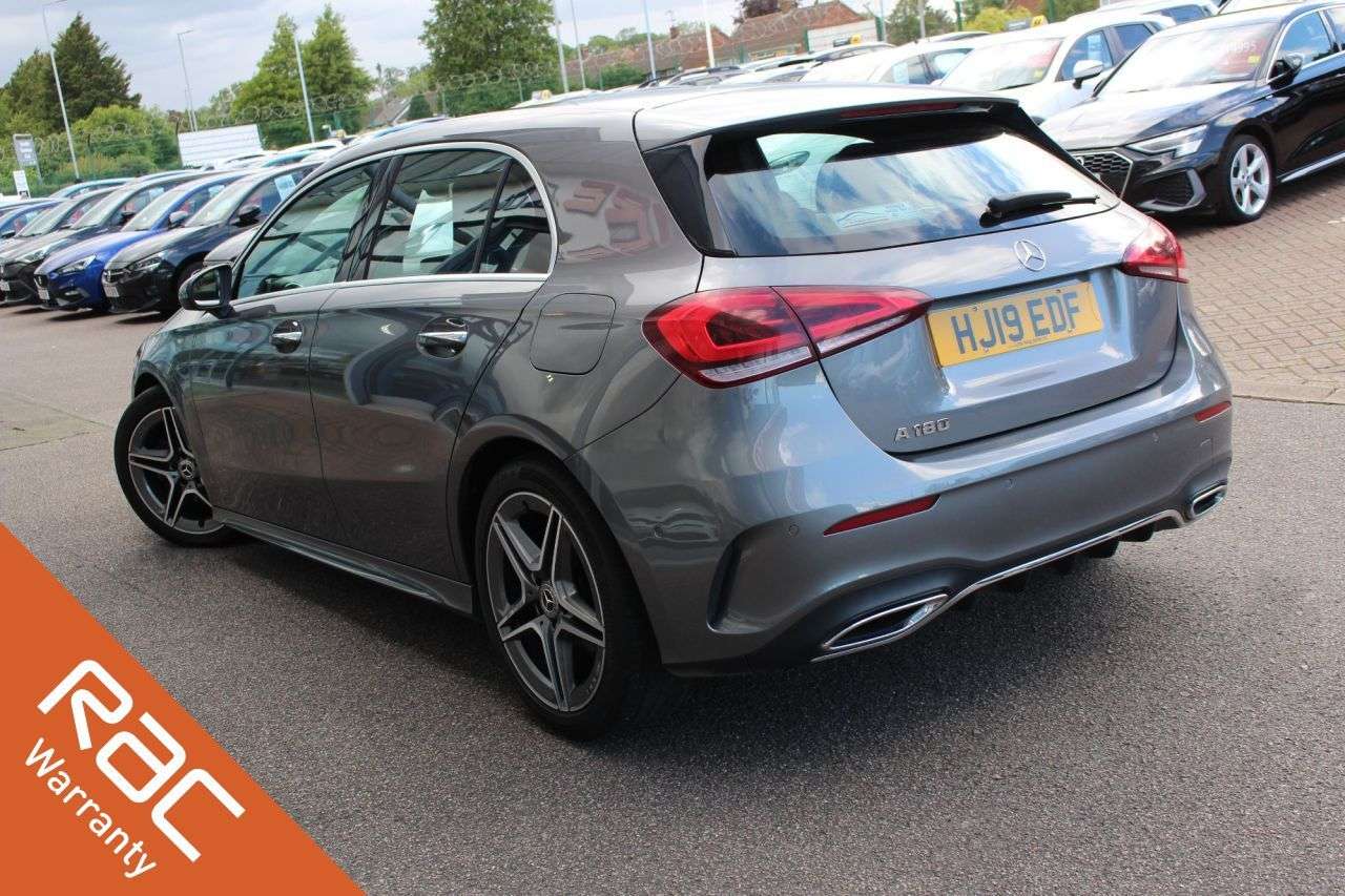 2019 MERCEDES-BENZ A-CLASS 2019 MERCEDES-BENZ A-CLASS
