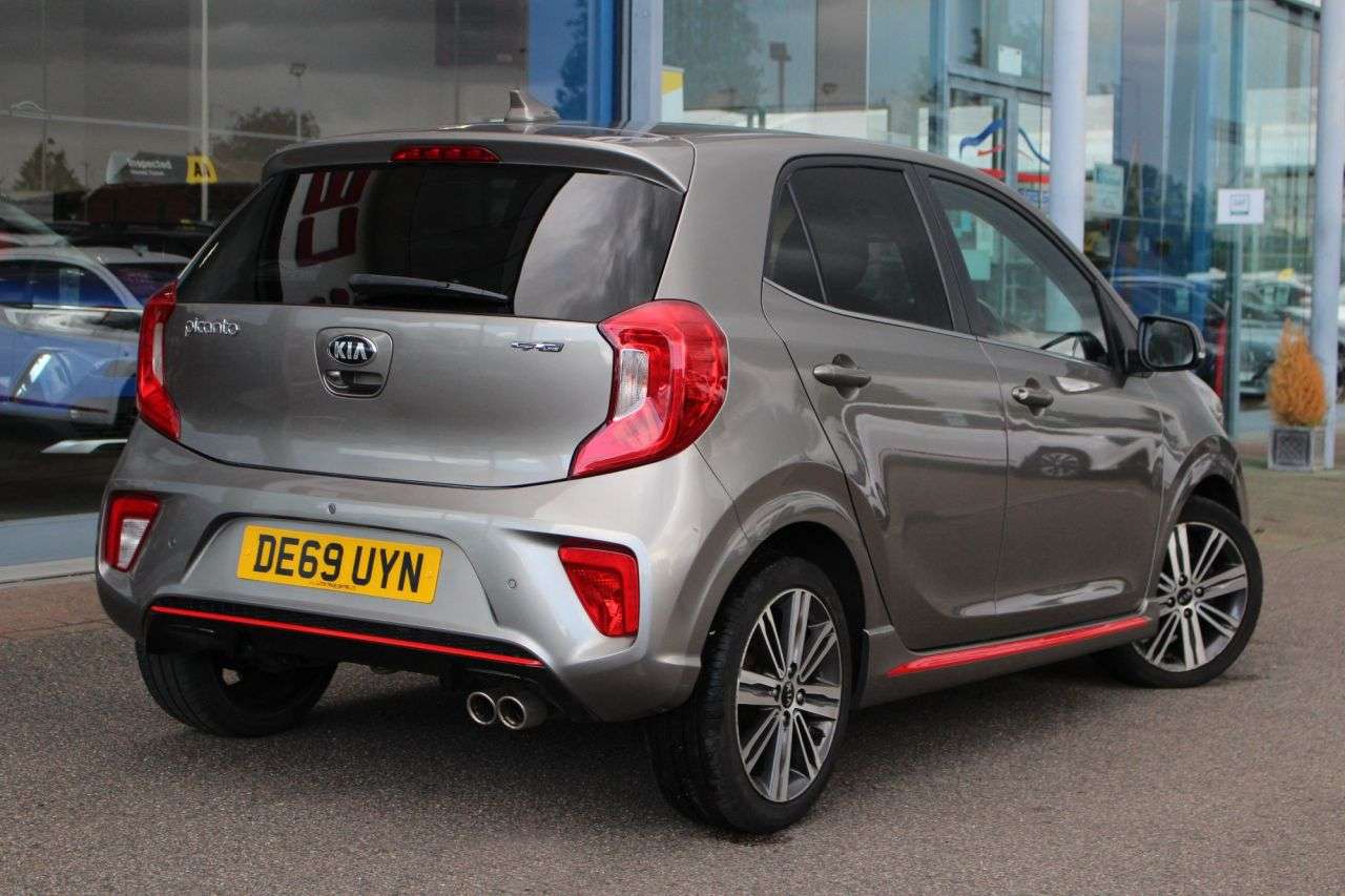 2019 KIA PICANTO 2019 KIA PICANTO