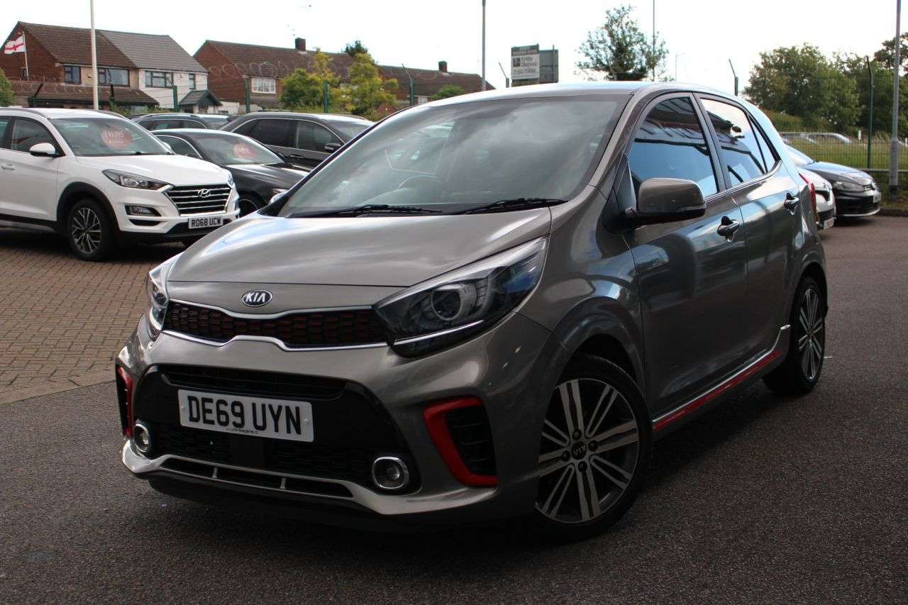 2019 KIA PICANTO 2019 KIA PICANTO