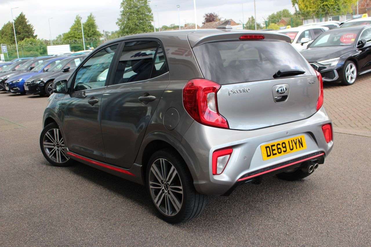 2019 KIA PICANTO 2019 KIA PICANTO