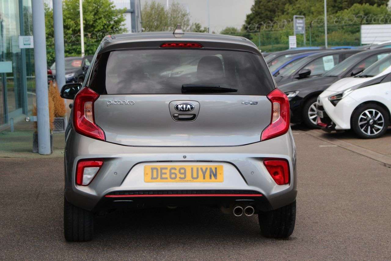 2019 KIA PICANTO 2019 KIA PICANTO