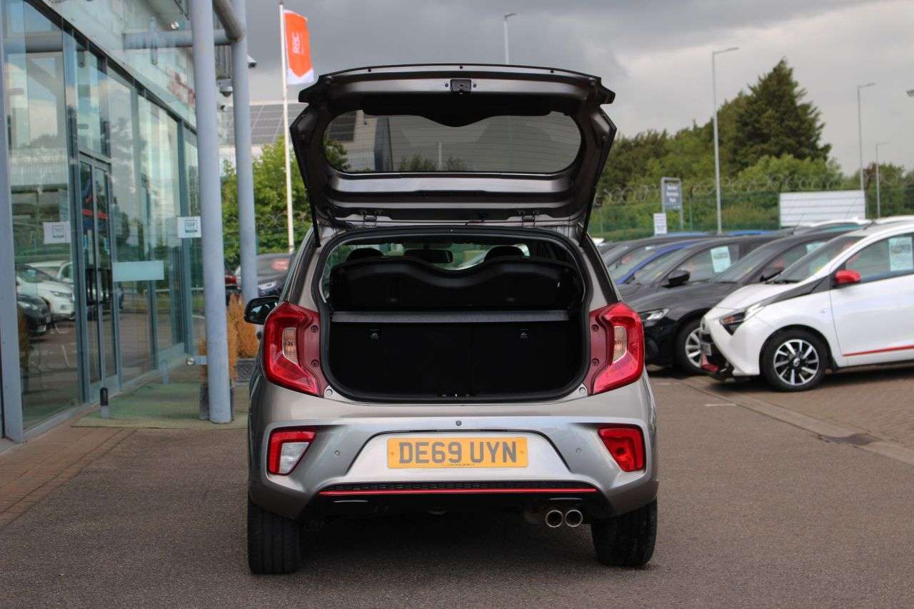 2019 KIA PICANTO 2019 KIA PICANTO