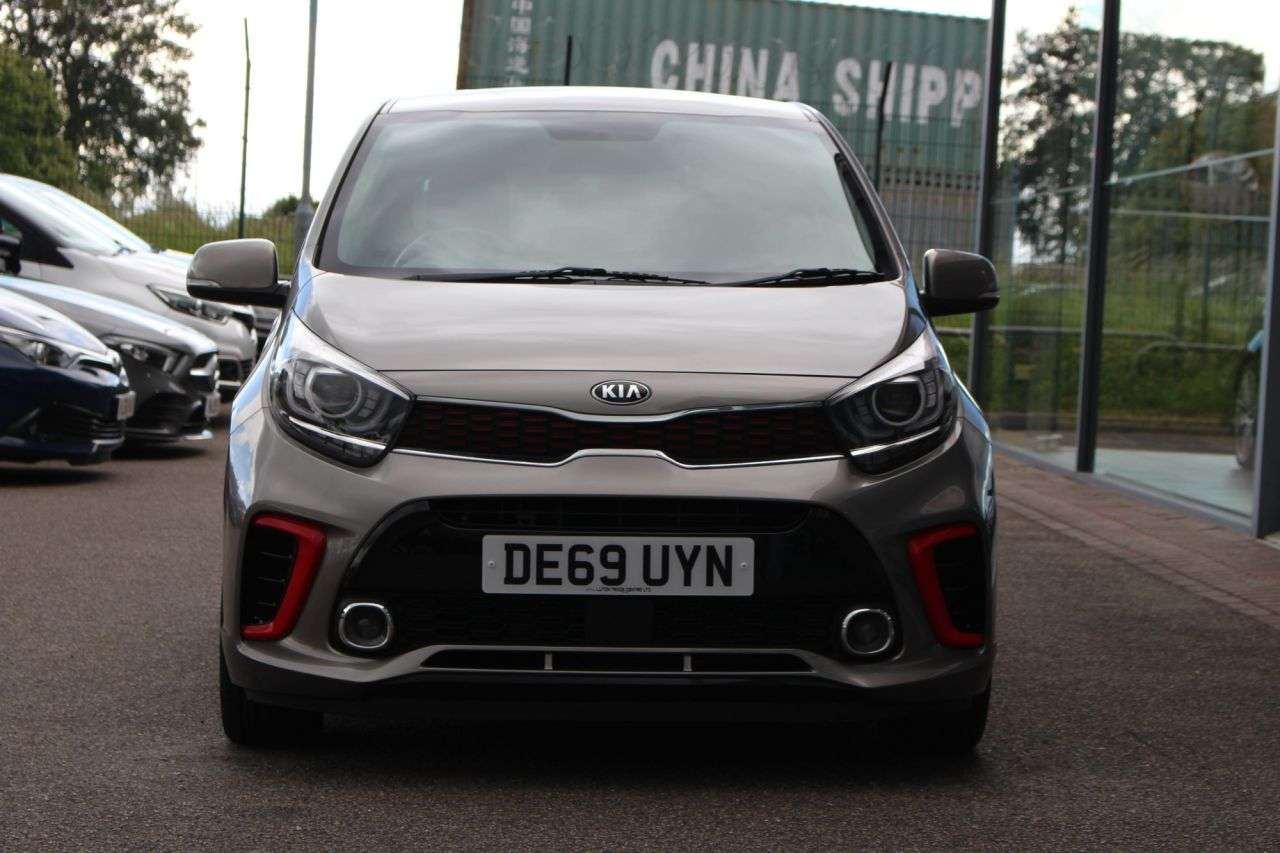 2019 KIA PICANTO 2019 KIA PICANTO