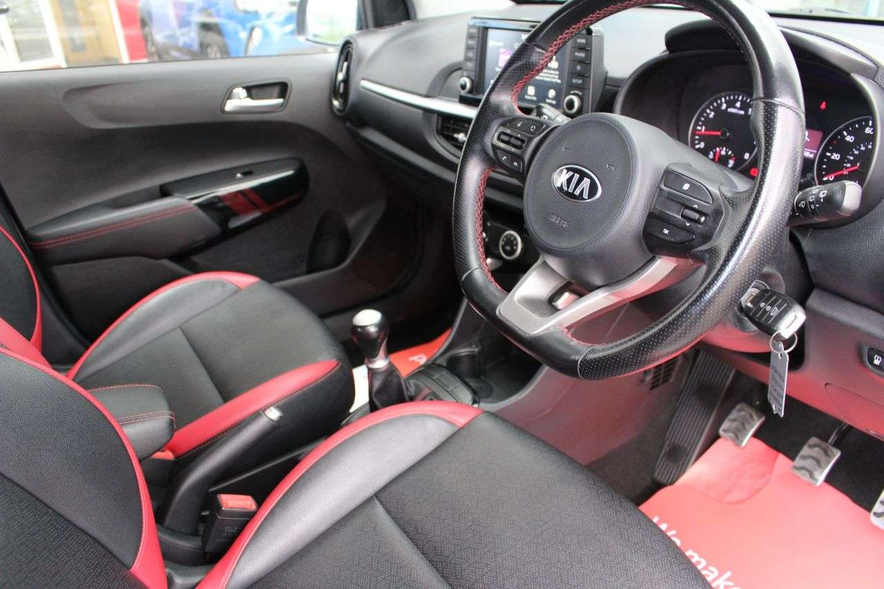 2019 KIA PICANTO 2019 KIA PICANTO