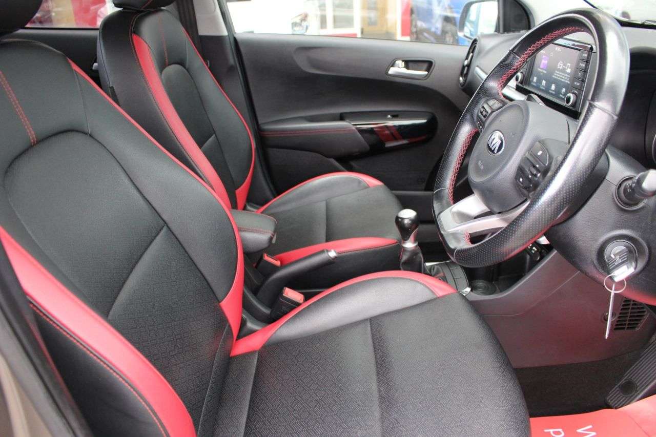 2019 KIA PICANTO 2019 KIA PICANTO