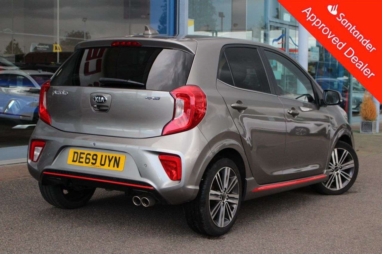 2019 KIA PICANTO 2019 KIA PICANTO