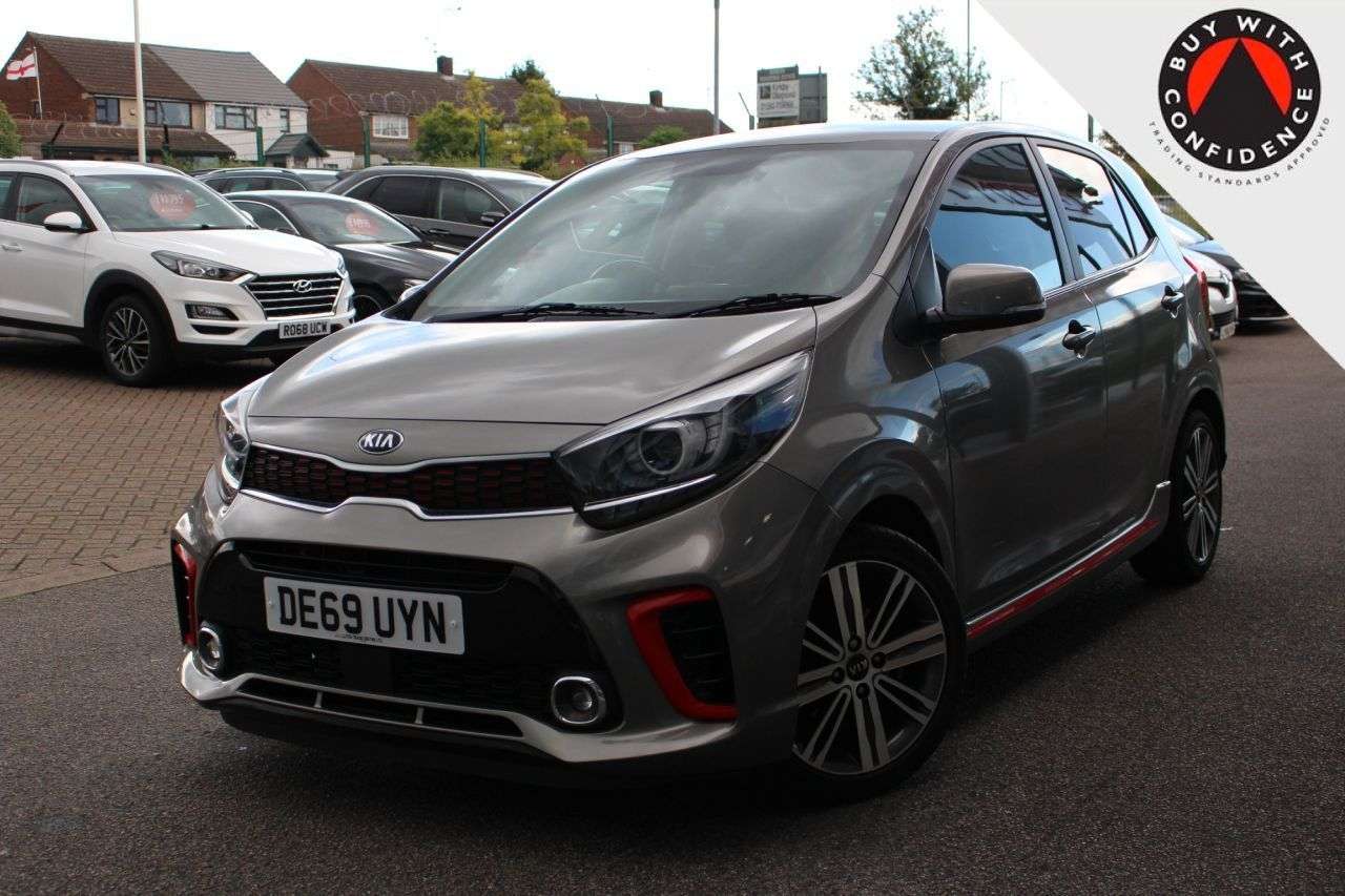 2019 KIA PICANTO 2019 KIA PICANTO