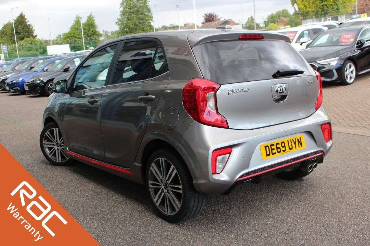 2019 KIA PICANTO 2019 KIA PICANTO