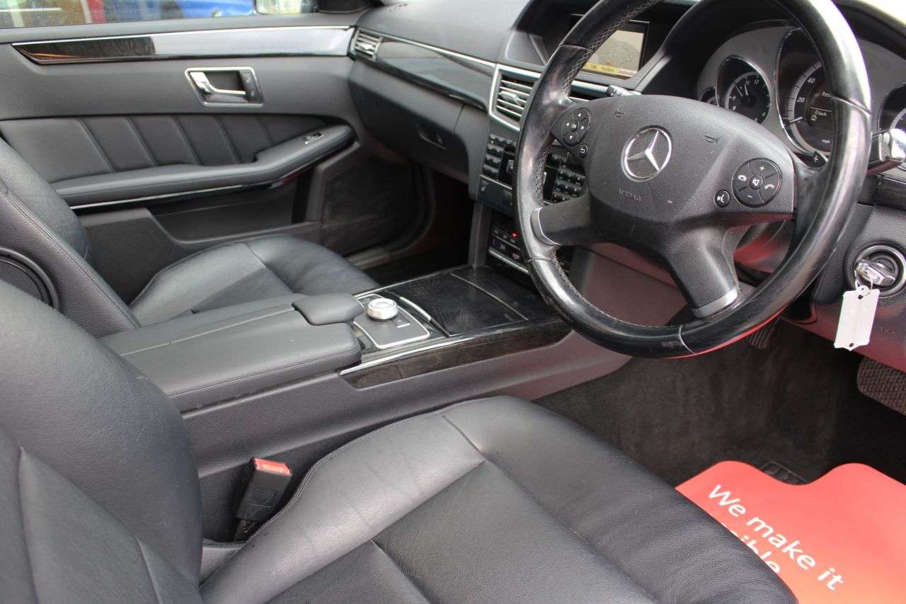 2011 MERCEDES-BENZ E-CLASS 2011 MERCEDES-BENZ E-CLASS