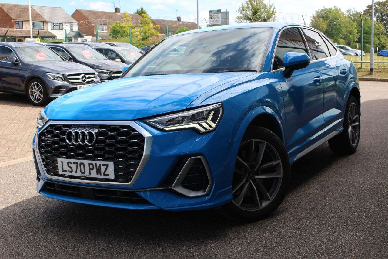 2020 AUDI Q3 2020 AUDI Q3