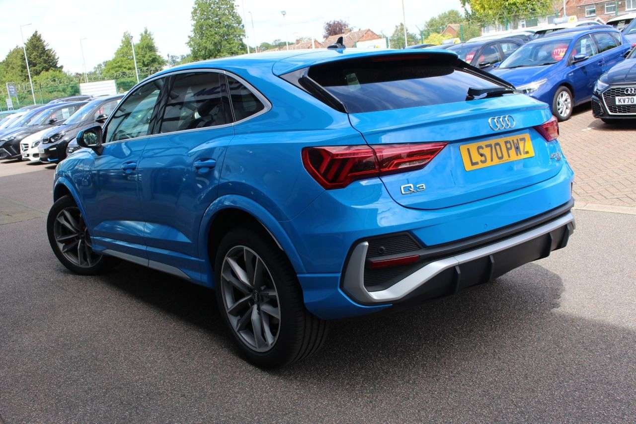 2020 AUDI Q3 2020 AUDI Q3