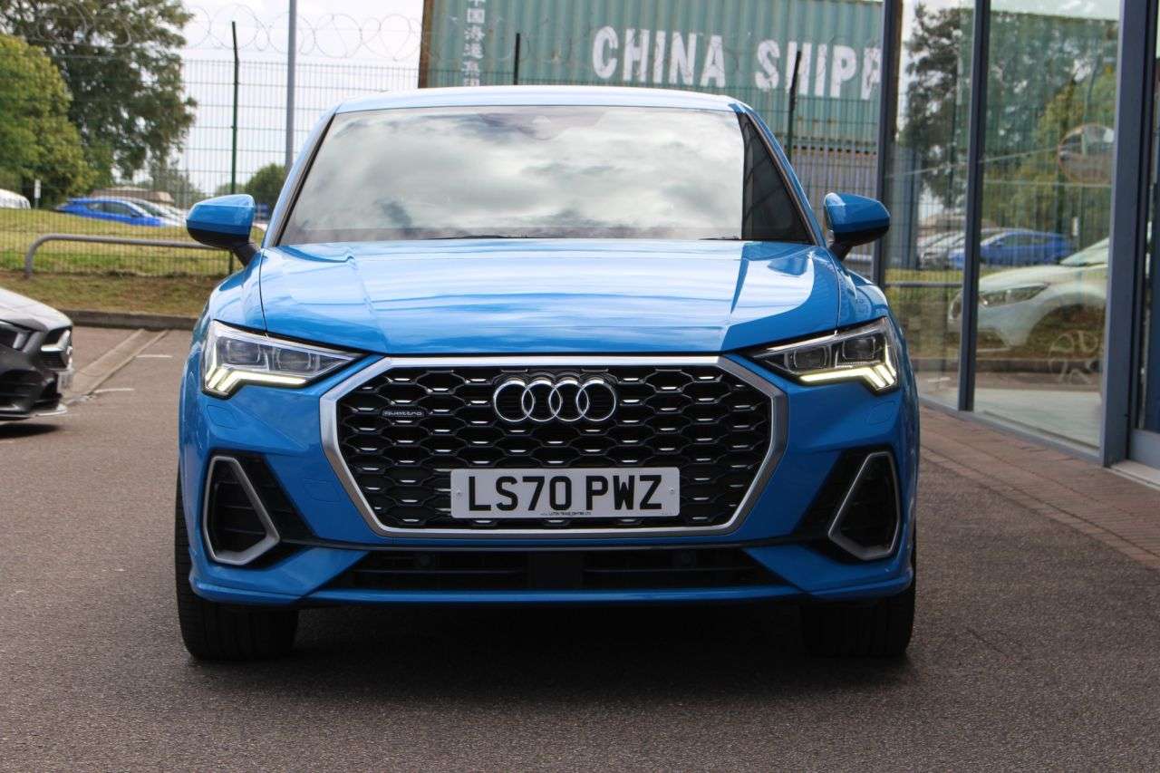 2020 AUDI Q3 2020 AUDI Q3