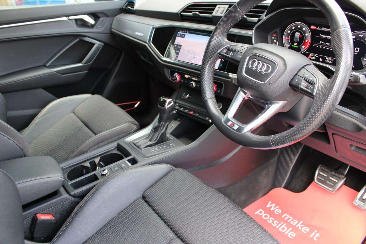 2020 AUDI Q3 2020 AUDI Q3