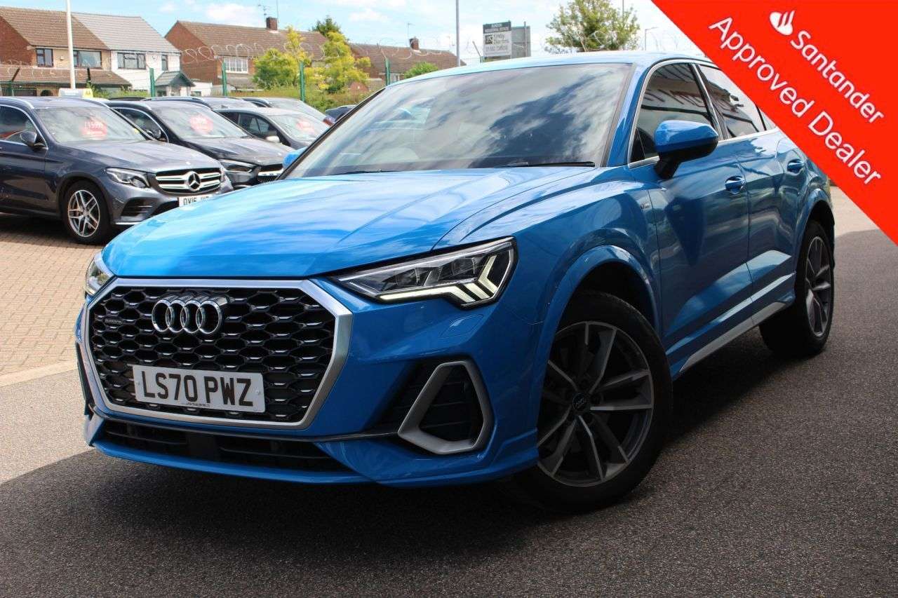 2020 AUDI Q3 2020 AUDI Q3