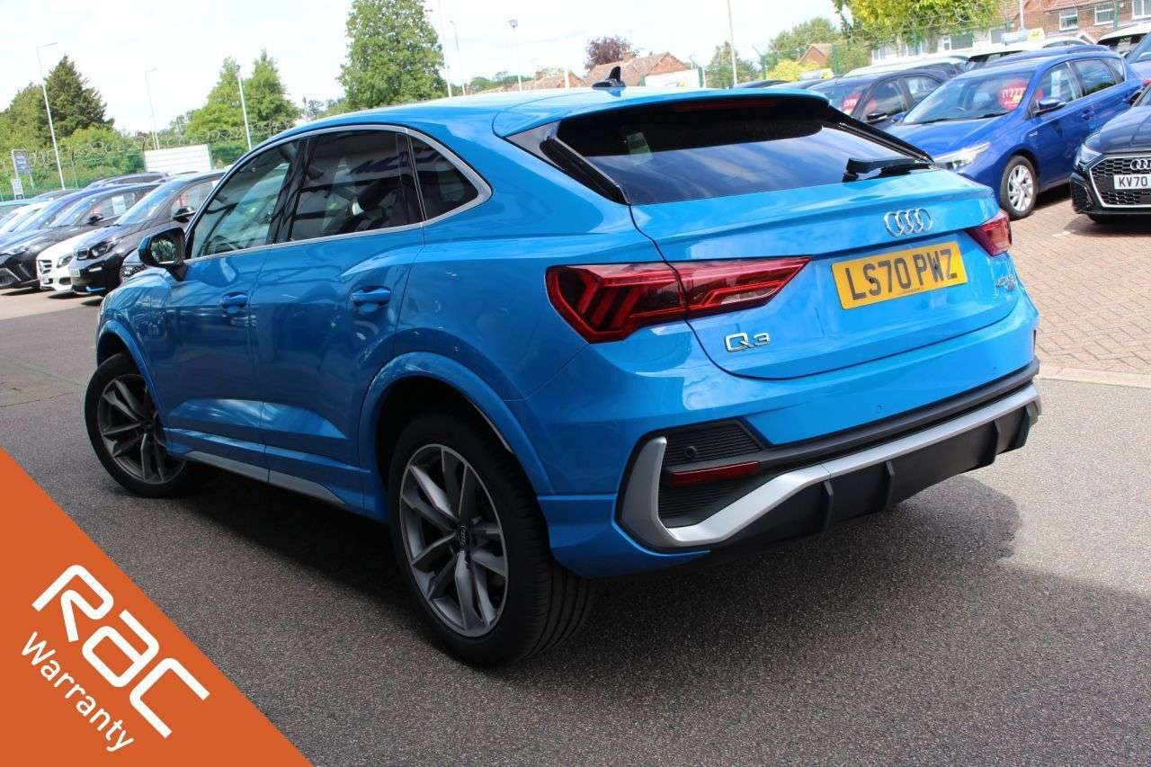 2020 AUDI Q3 2020 AUDI Q3