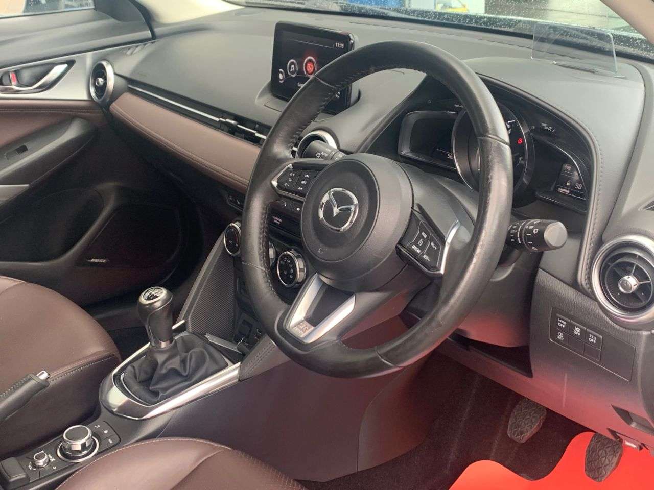 2018 MAZDA CX-3 2018 MAZDA CX-3
