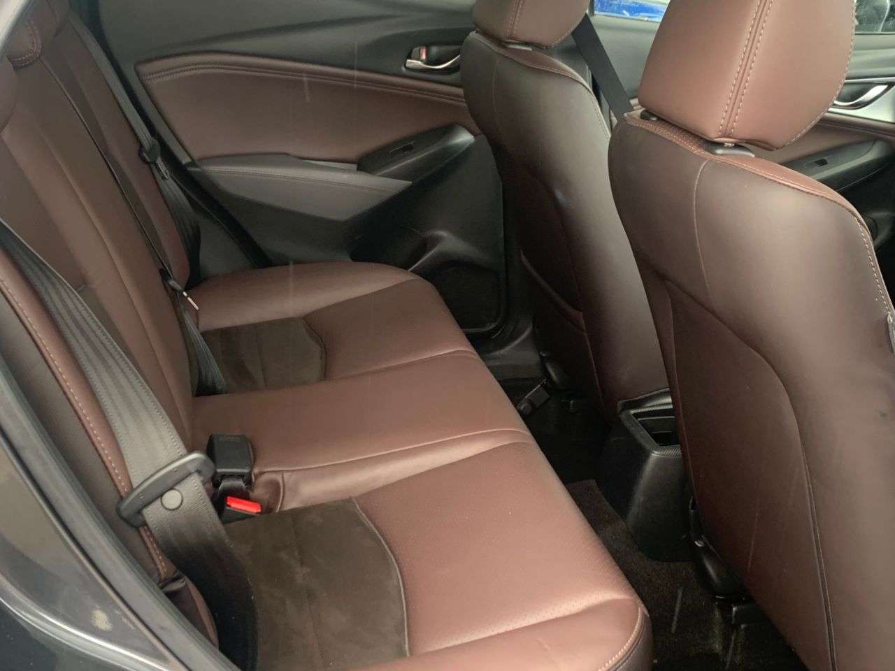2018 MAZDA CX-3 2018 MAZDA CX-3