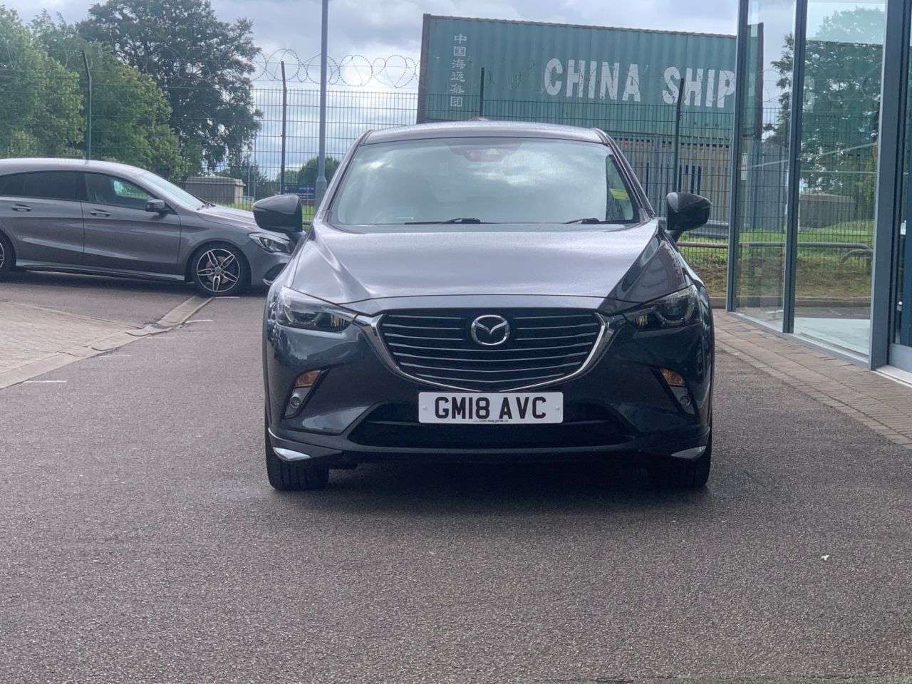 2018 MAZDA CX-3 2018 MAZDA CX-3