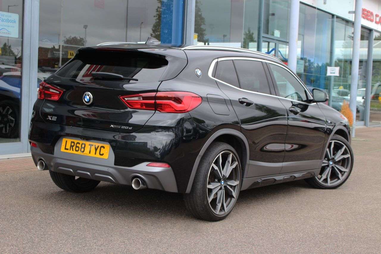 2018 BMW X2 2018 BMW X2