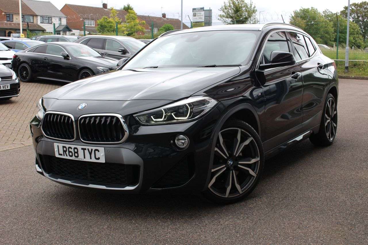 2018 BMW X2 2018 BMW X2