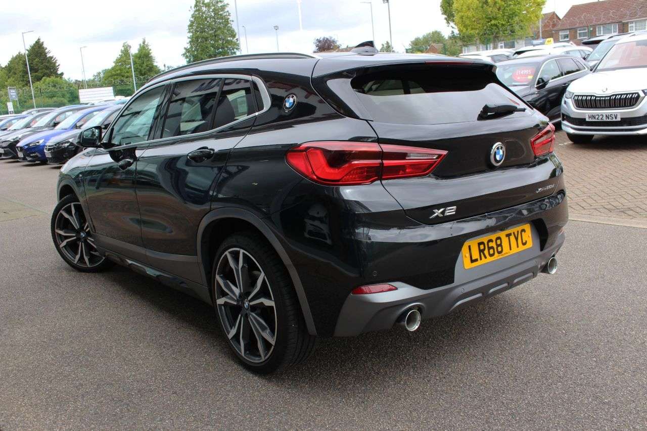 2018 BMW X2 2018 BMW X2