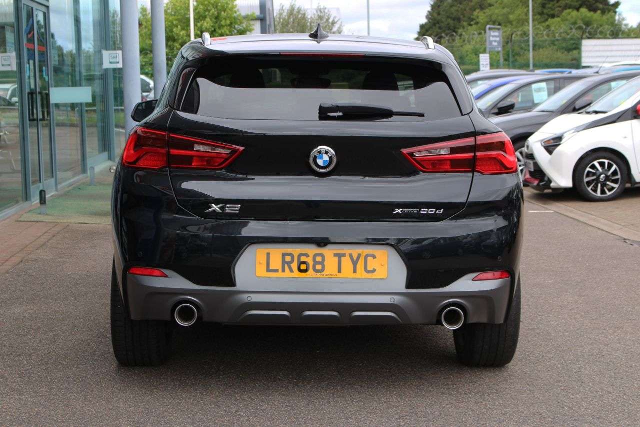 2018 BMW X2 2018 BMW X2
