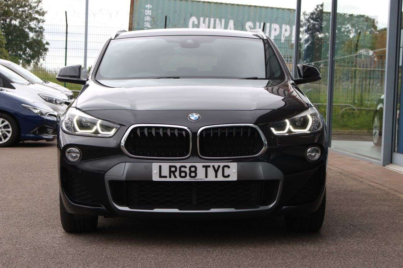 2018 BMW X2 2018 BMW X2