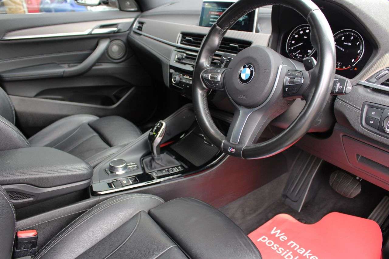 2018 BMW X2 2018 BMW X2