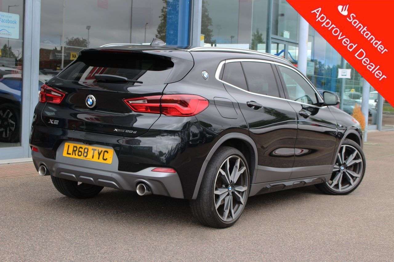 2018 BMW X2 2018 BMW X2