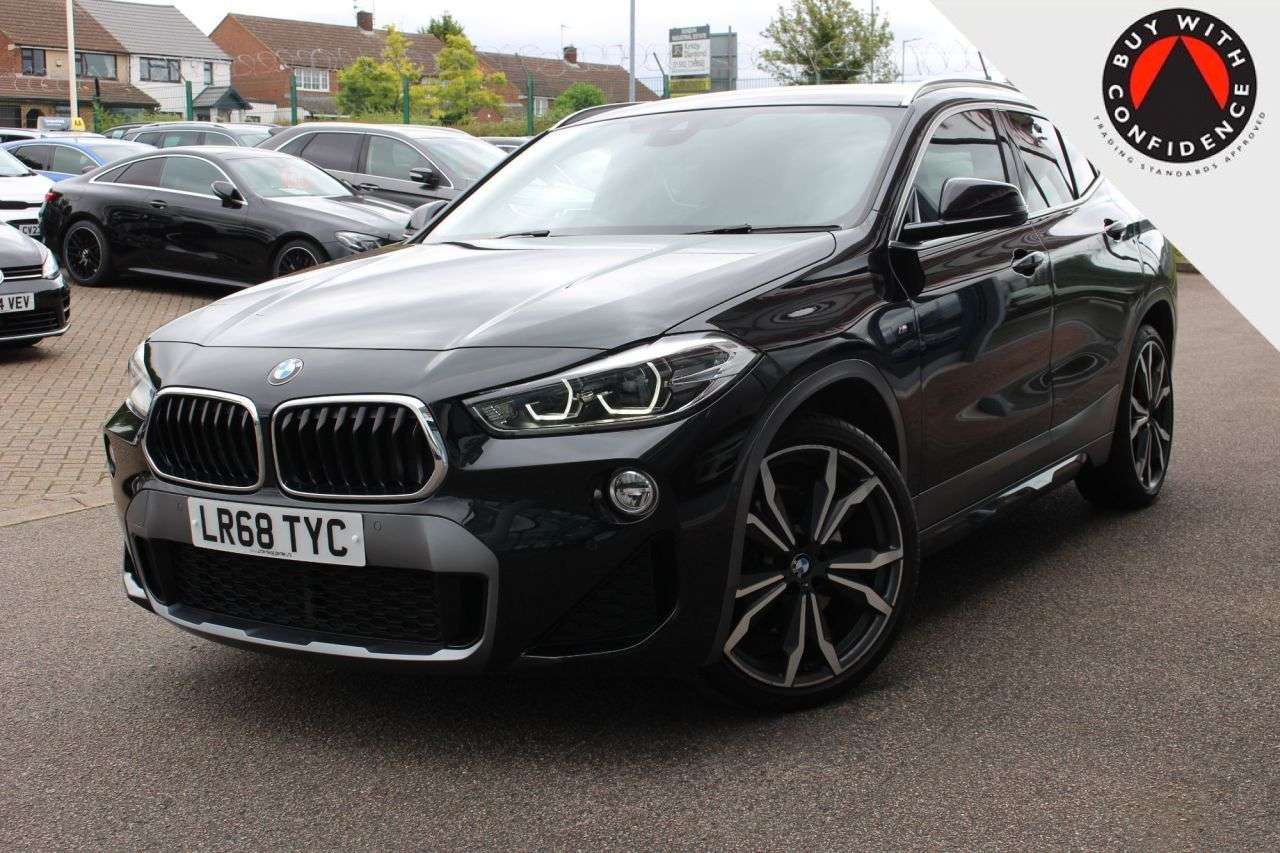 2018 BMW X2 2018 BMW X2