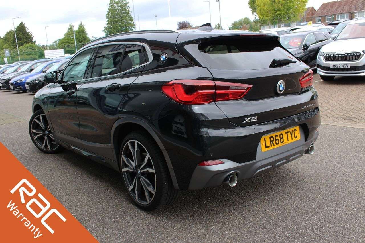 2018 BMW X2 2018 BMW X2
