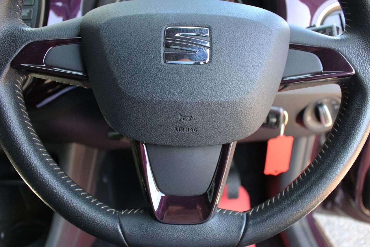 2017 SEAT MII 2017 SEAT MII