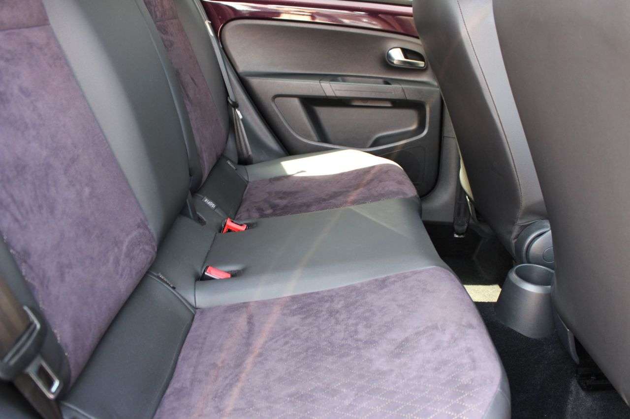 2017 SEAT MII 2017 SEAT MII