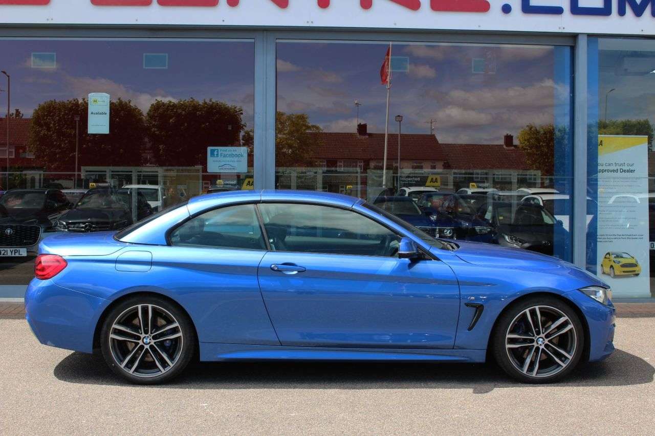 2019 BMW 4 SERIES 2019 BMW 4 SERIES