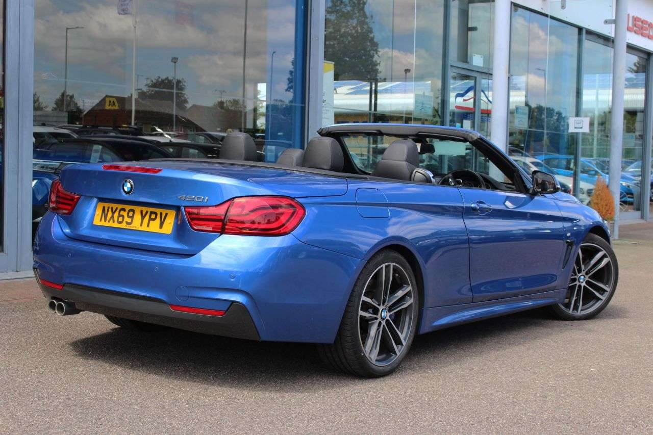 2019 BMW 4 SERIES 2019 BMW 4 SERIES