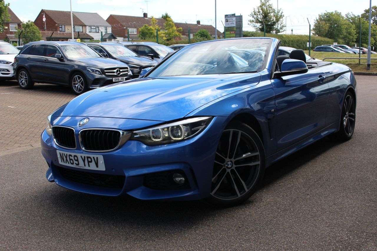 2019 BMW 4 SERIES 2019 BMW 4 SERIES