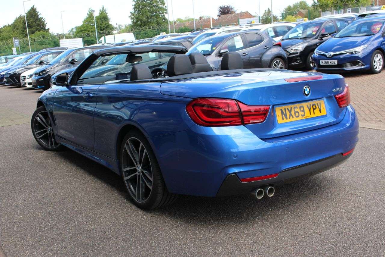 2019 BMW 4 SERIES 2019 BMW 4 SERIES