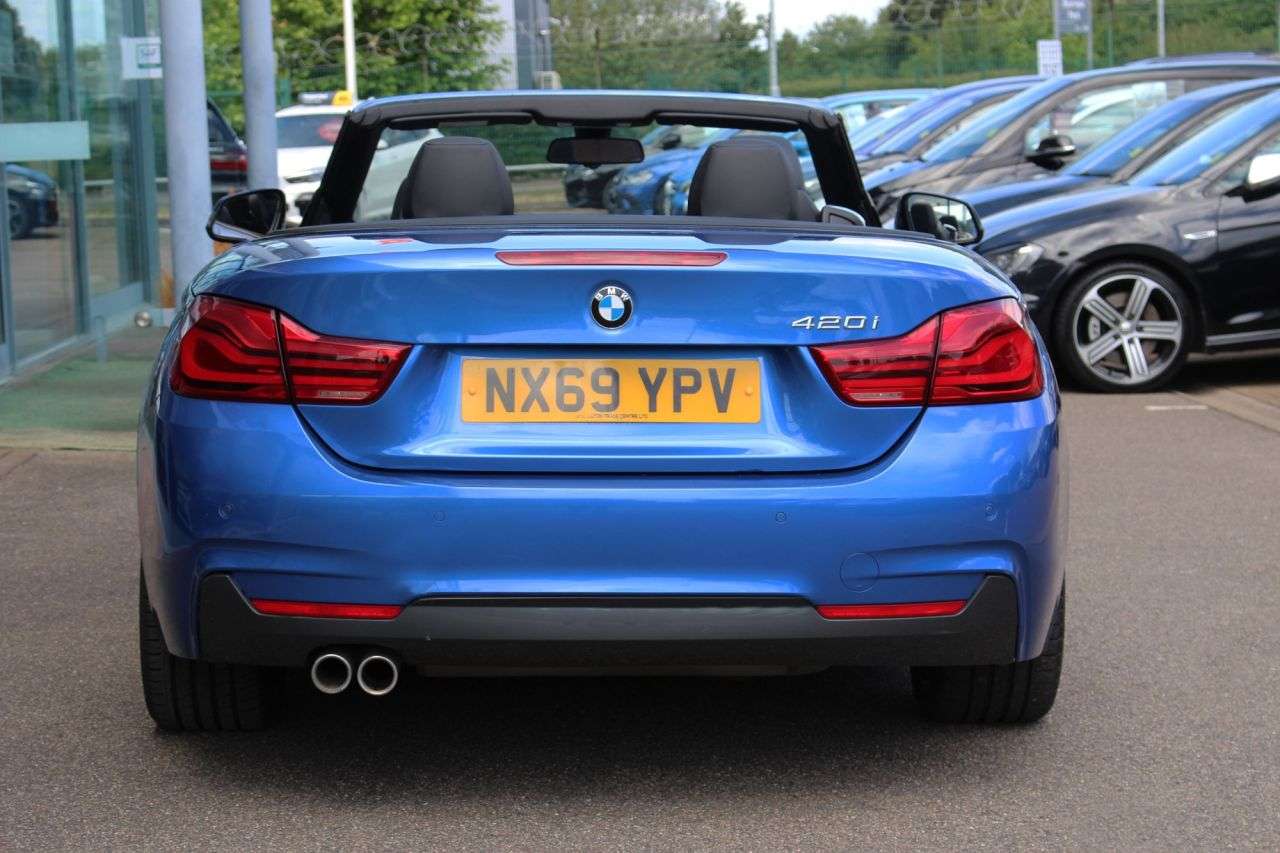 2019 BMW 4 SERIES 2019 BMW 4 SERIES