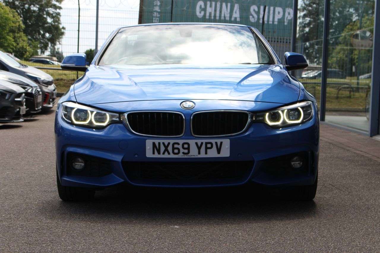 2019 BMW 4 SERIES 2019 BMW 4 SERIES