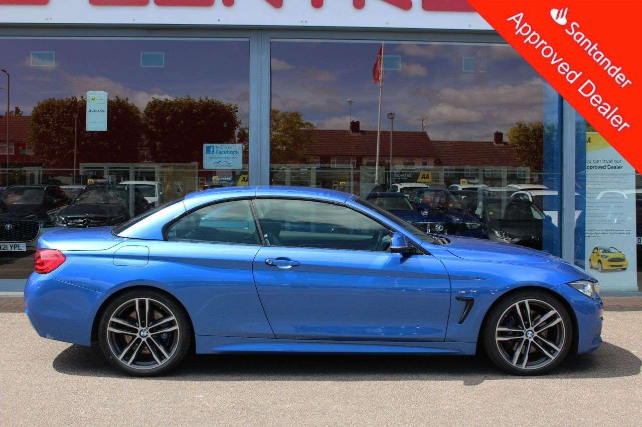 2019 BMW 4 SERIES 2019 BMW 4 SERIES
