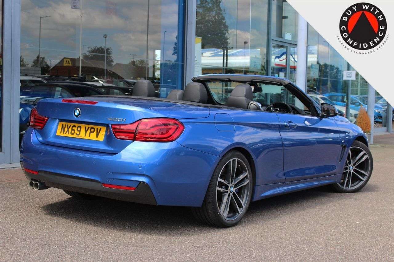 2019 BMW 4 SERIES 2019 BMW 4 SERIES