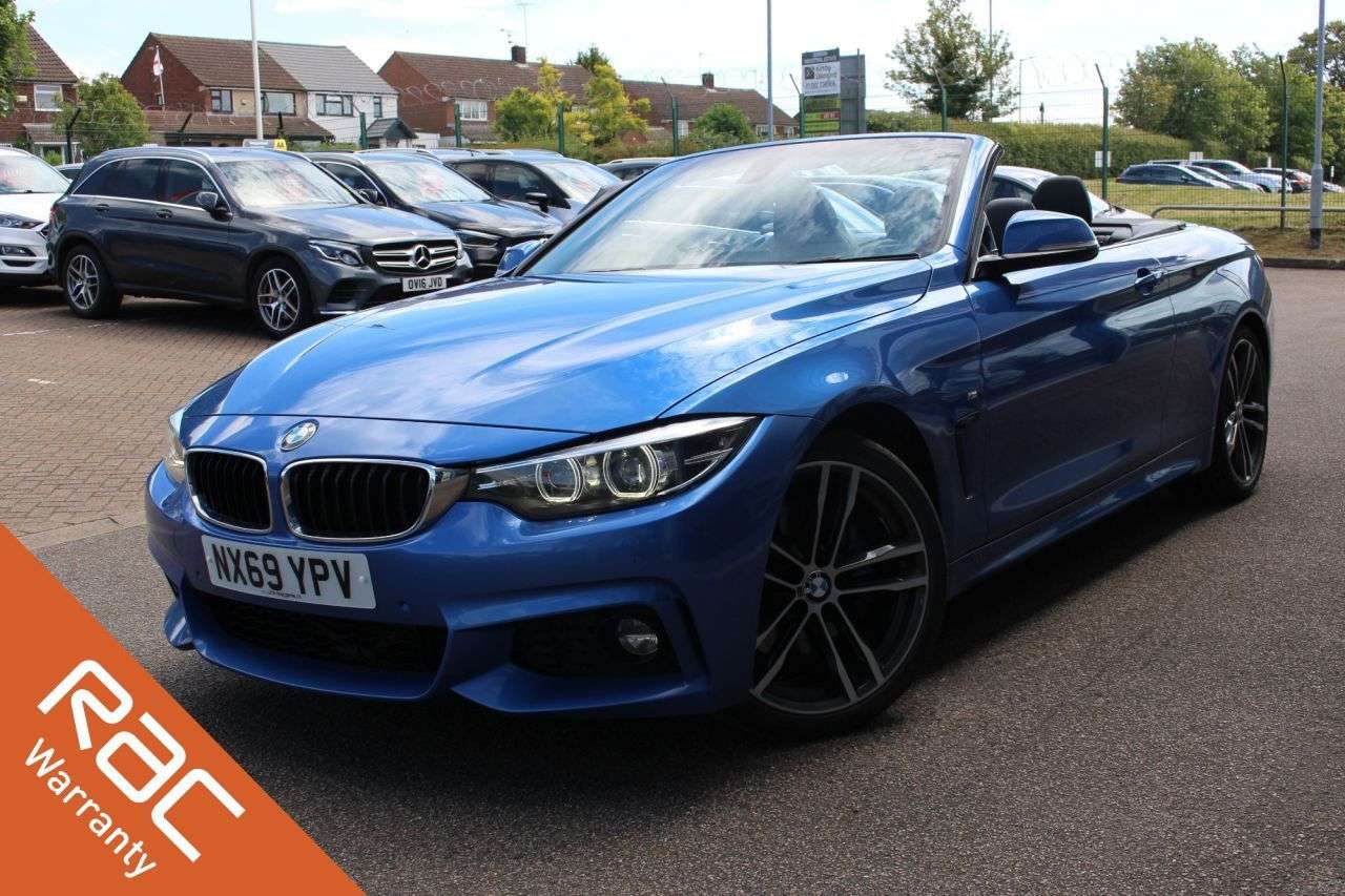 2019 BMW 4 SERIES 2019 BMW 4 SERIES
