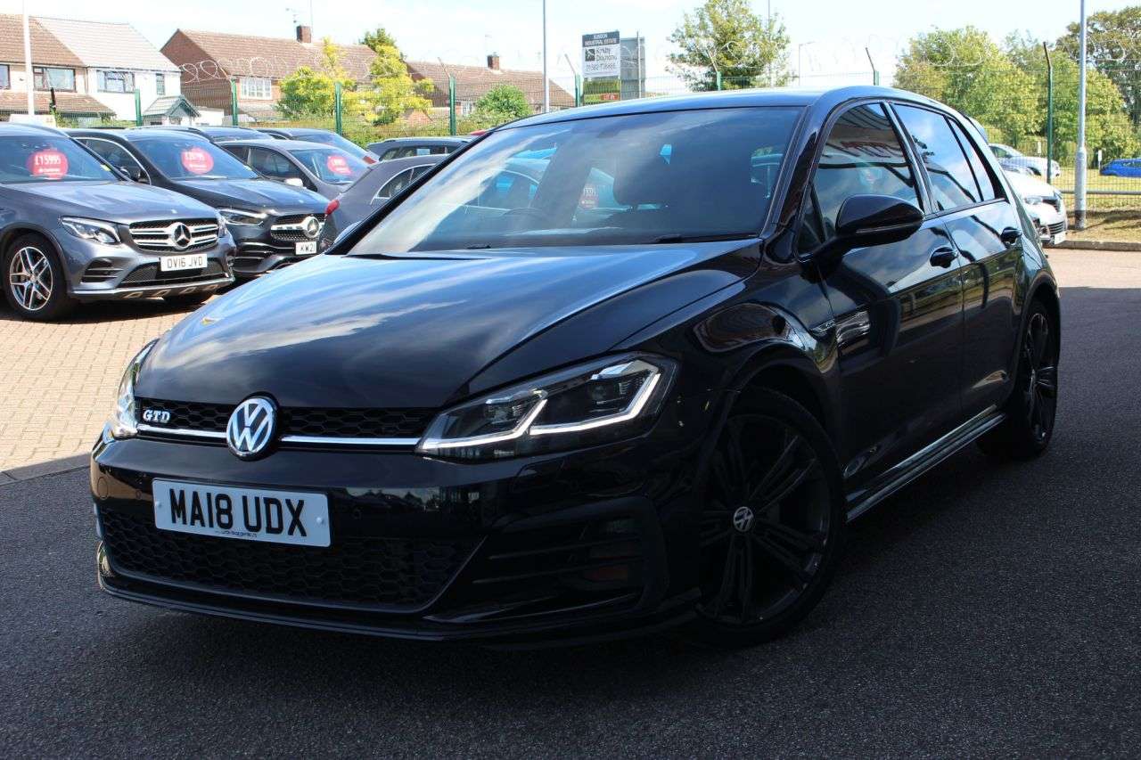 2018 VOLKSWAGEN GOLF 2018 VOLKSWAGEN GOLF