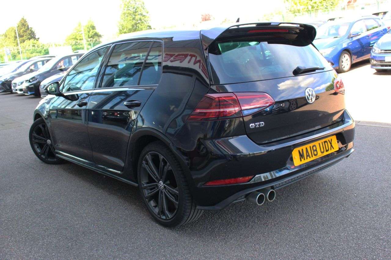 2018 VOLKSWAGEN GOLF 2018 VOLKSWAGEN GOLF