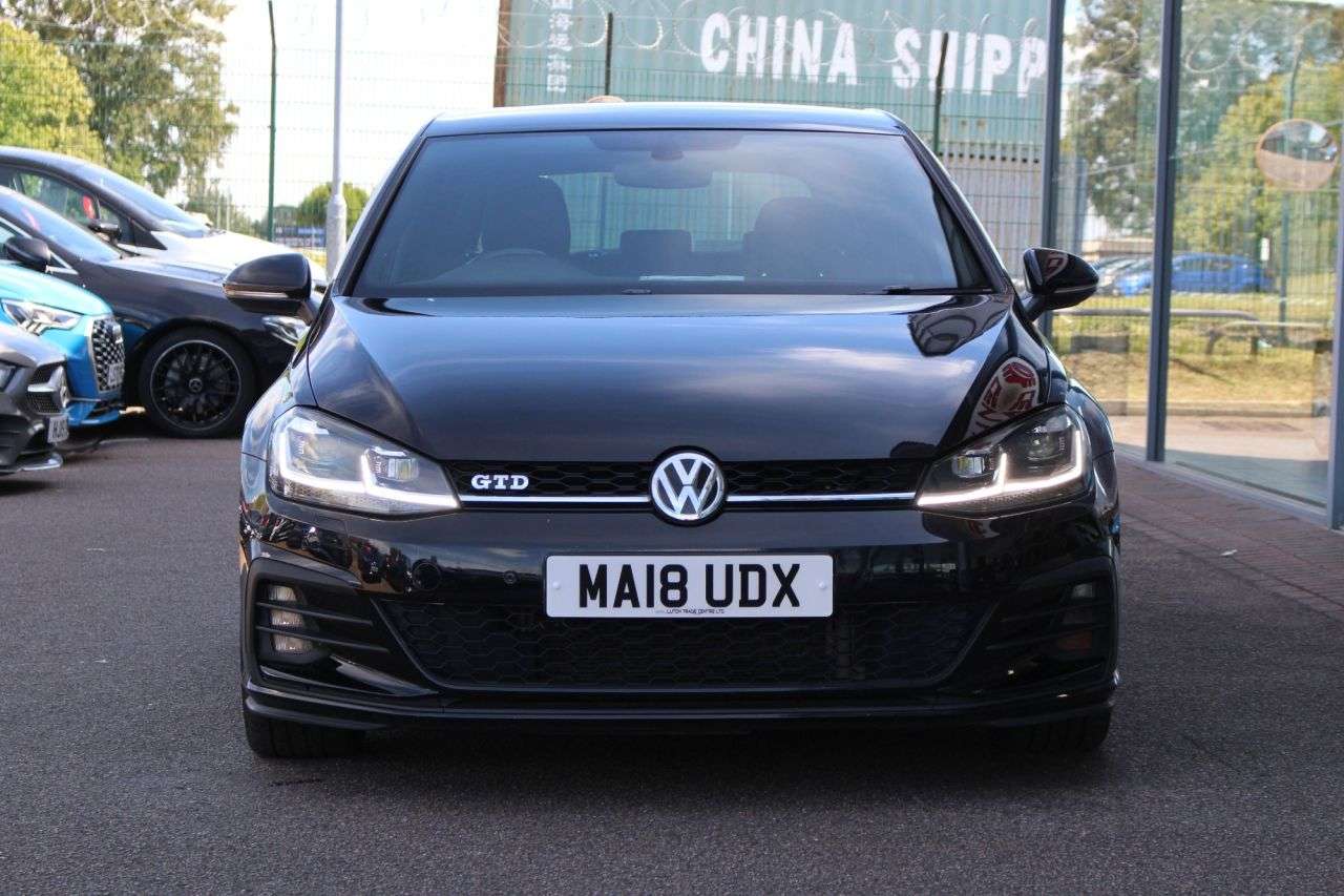 2018 VOLKSWAGEN GOLF 2018 VOLKSWAGEN GOLF