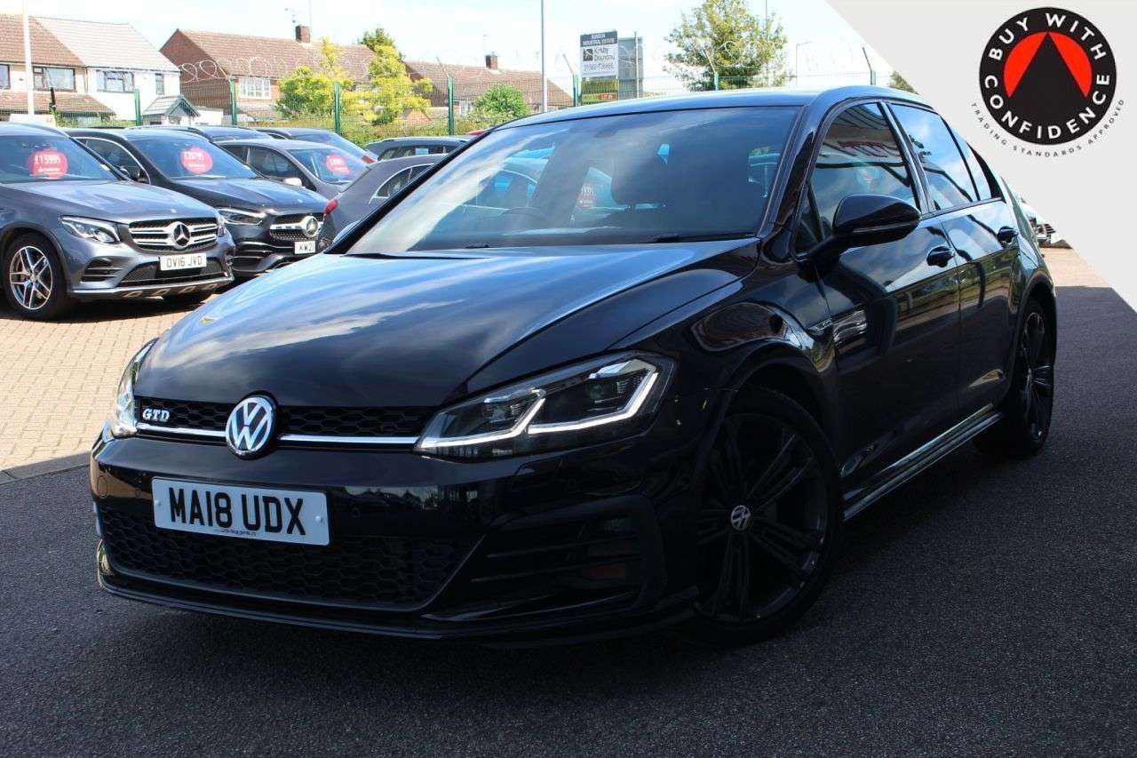 2018 VOLKSWAGEN GOLF 2018 VOLKSWAGEN GOLF