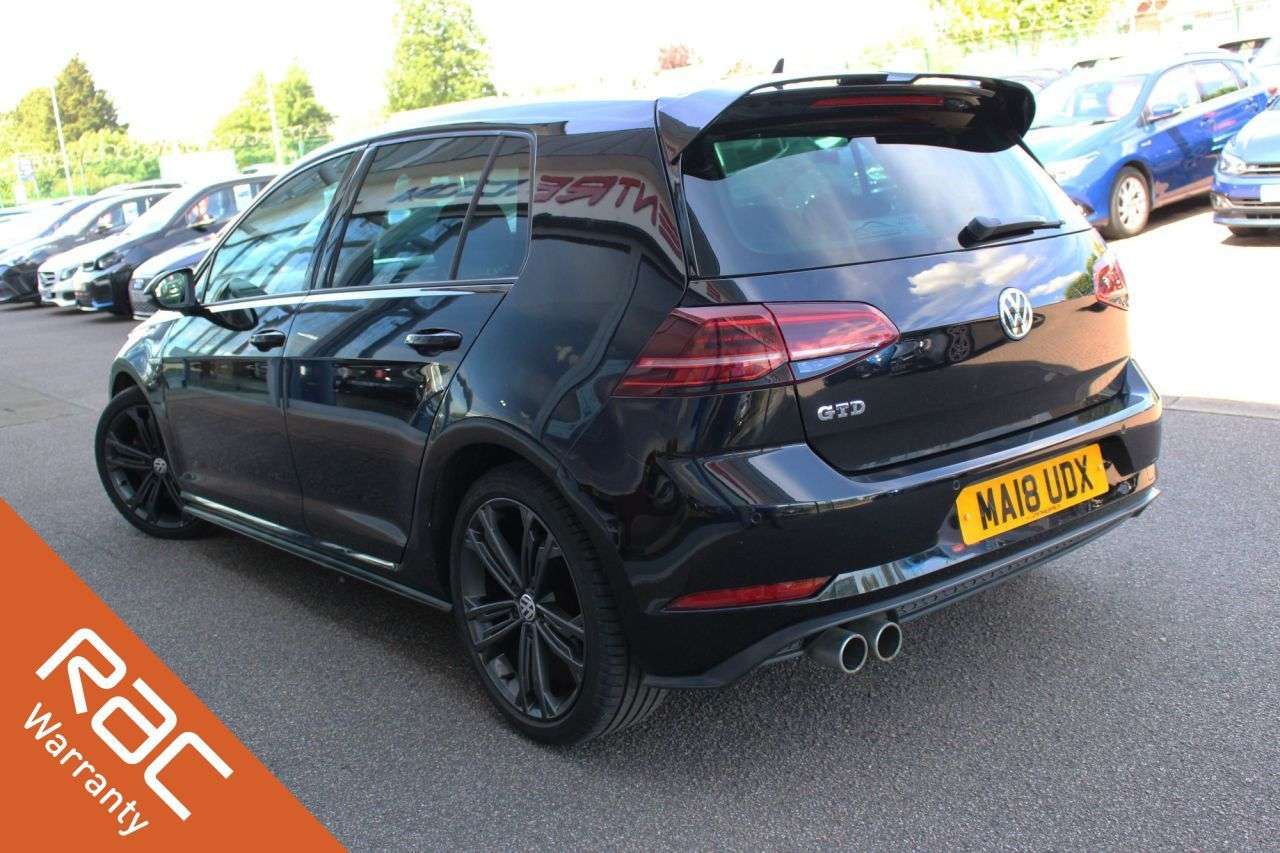 2018 VOLKSWAGEN GOLF 2018 VOLKSWAGEN GOLF