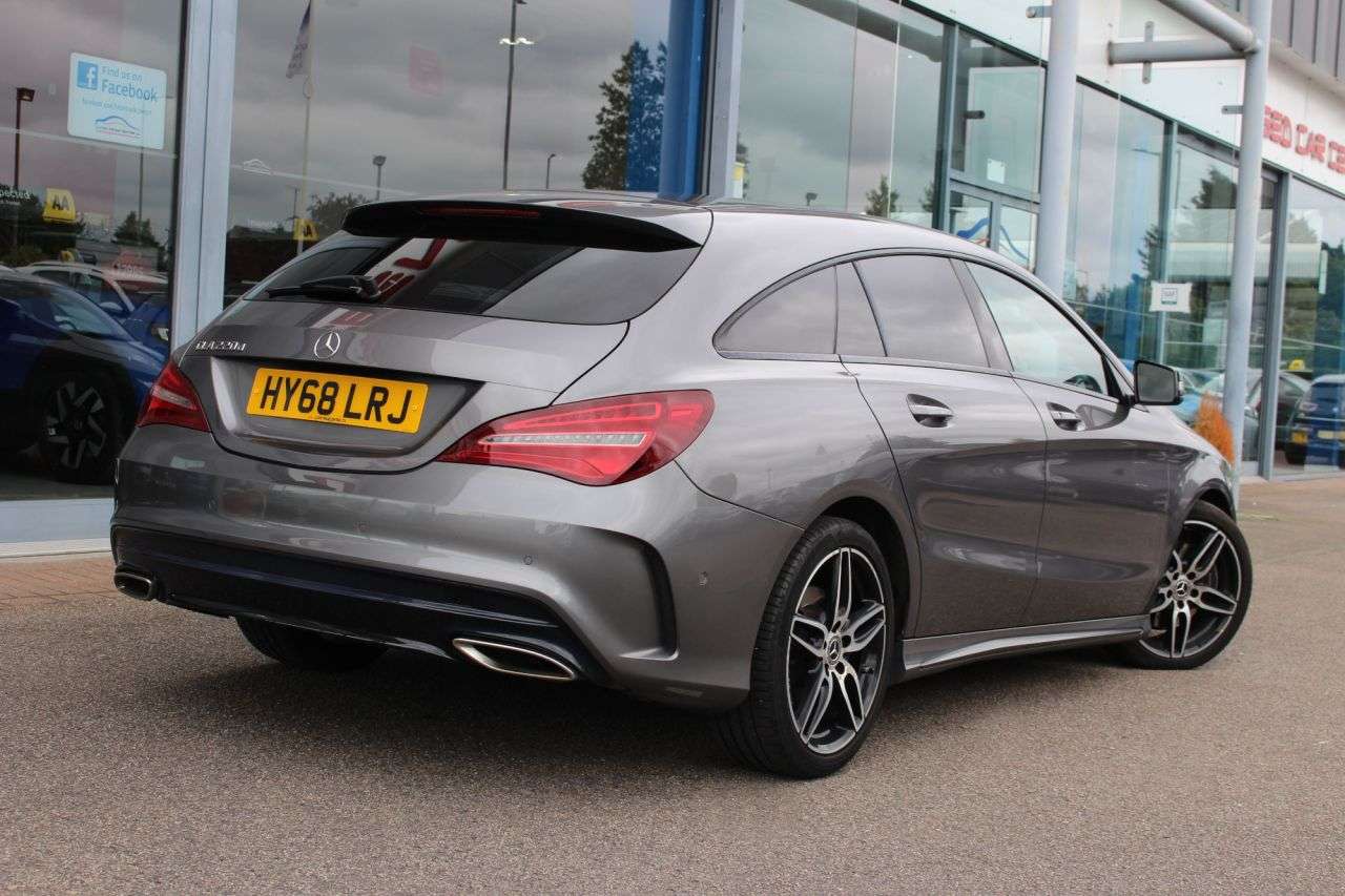 2018 MERCEDES-BENZ CLA 2018 MERCEDES-BENZ CLA