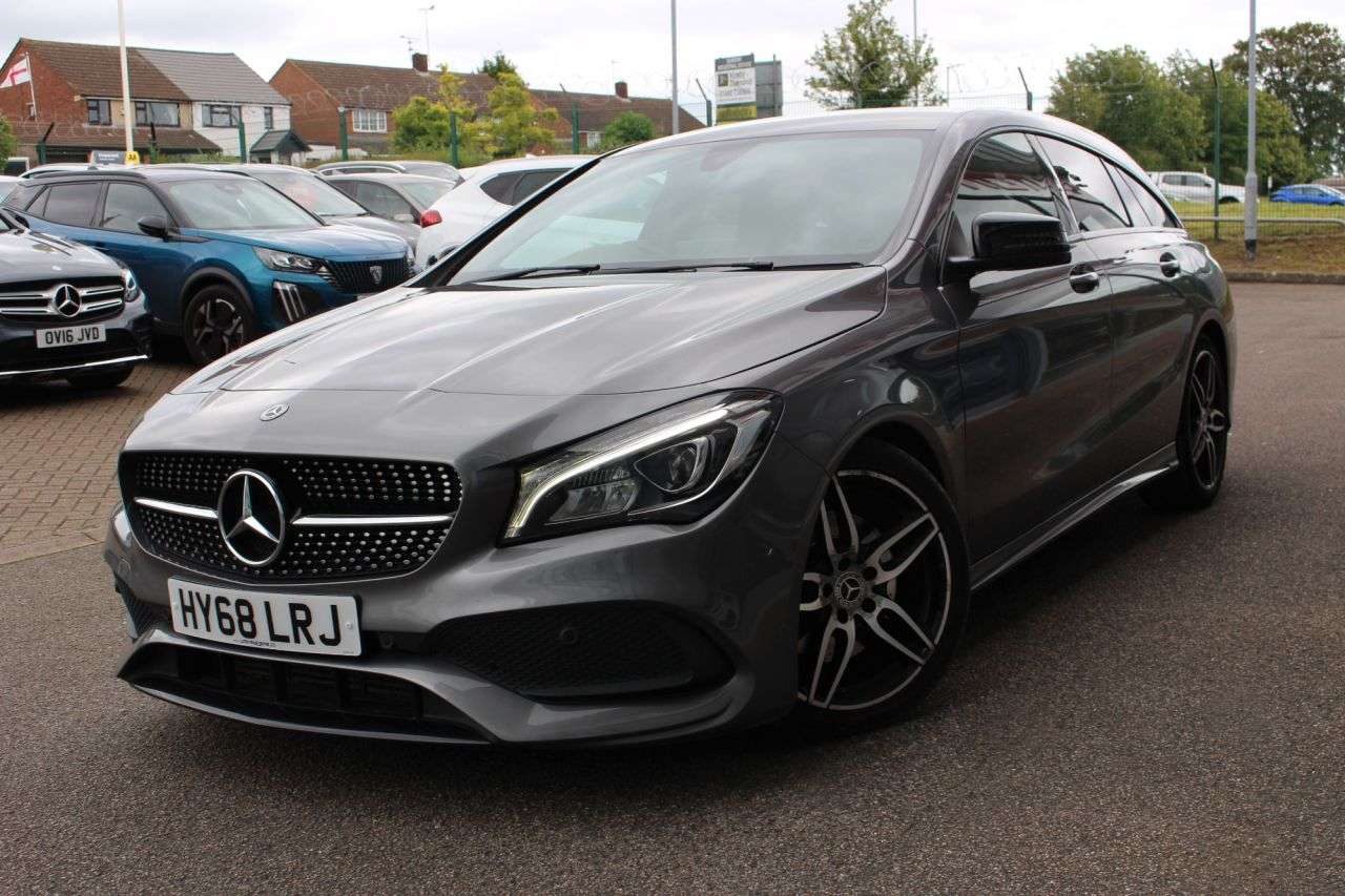 2018 MERCEDES-BENZ CLA 2018 MERCEDES-BENZ CLA